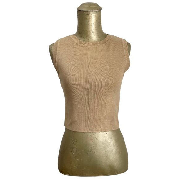 ZARA Crop Top - Picture 1 of 5